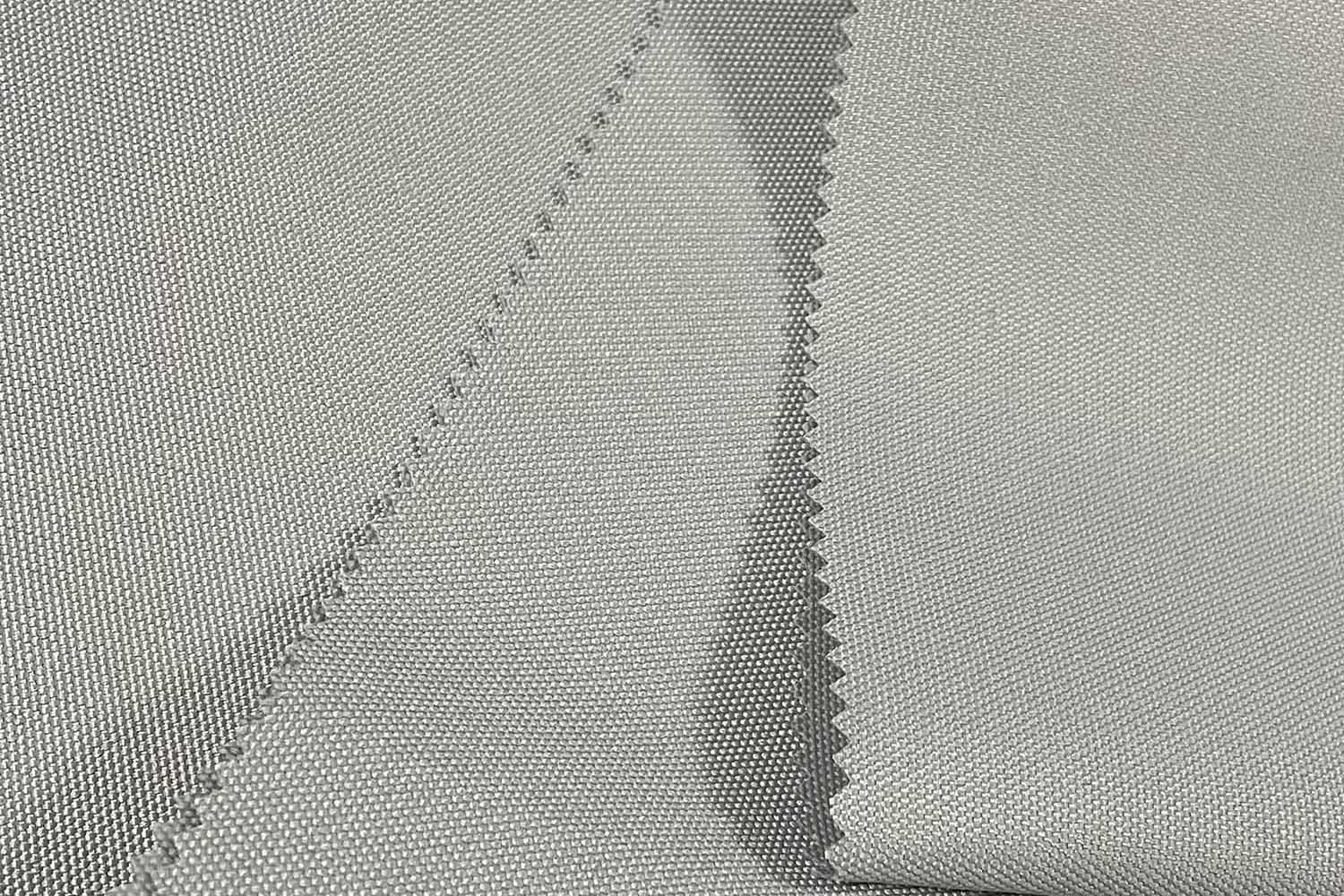 900D64T RPET với PU được phủ