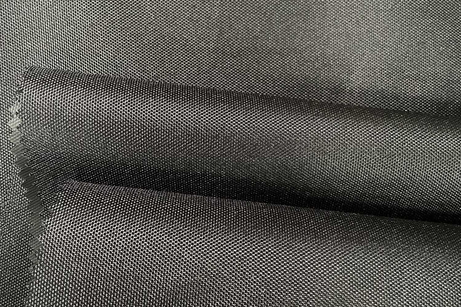 60060072 Fabric Oxford với PU Film được phủ