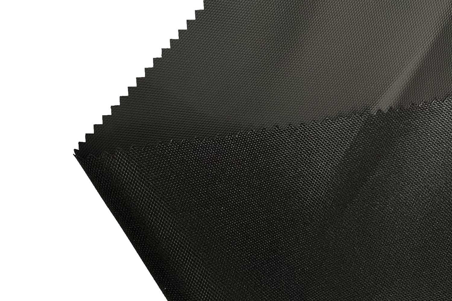 60060072 Fabric Oxford với PU Film được phủ