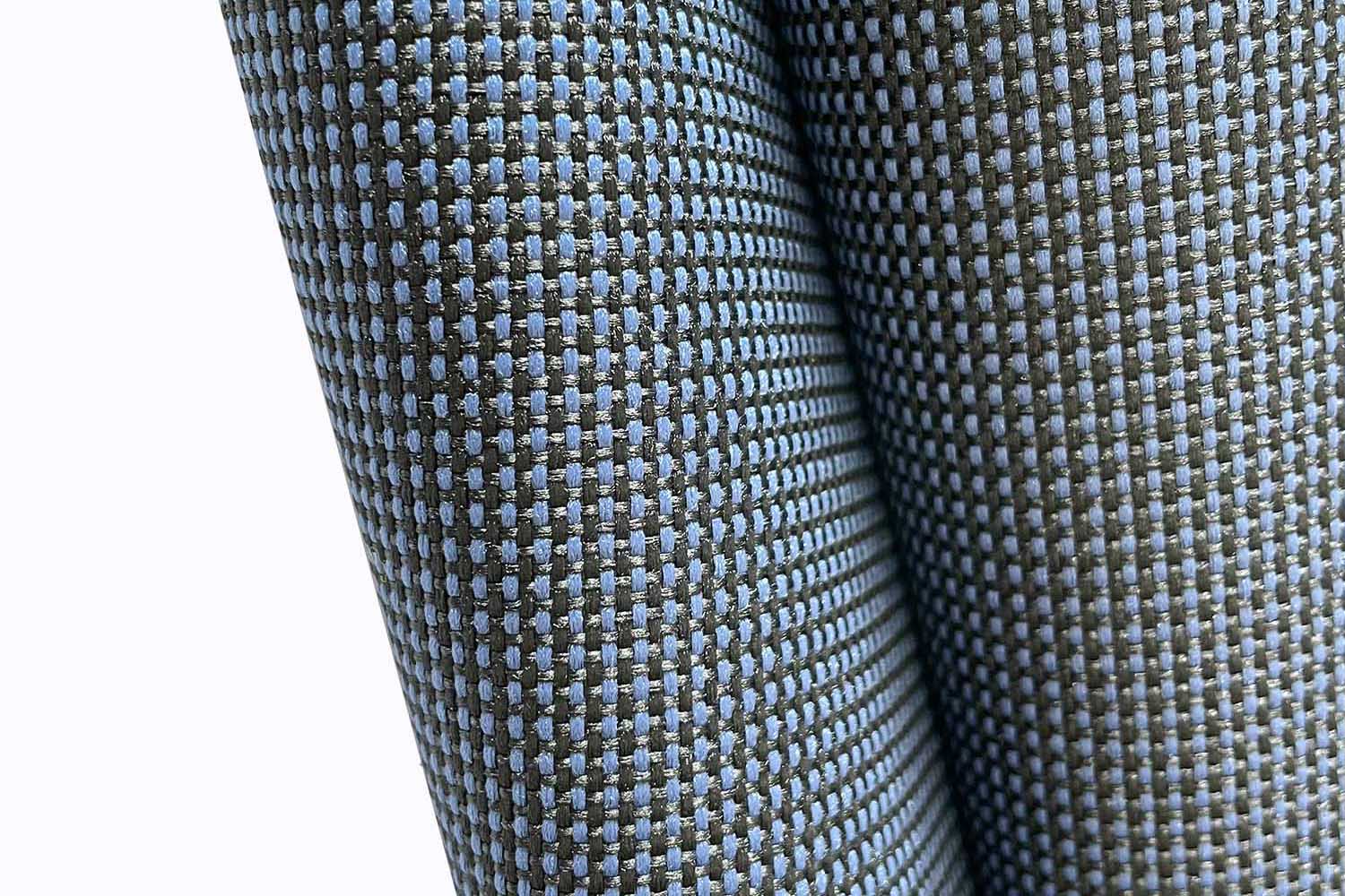 1200d hai âm với PVC được phủ