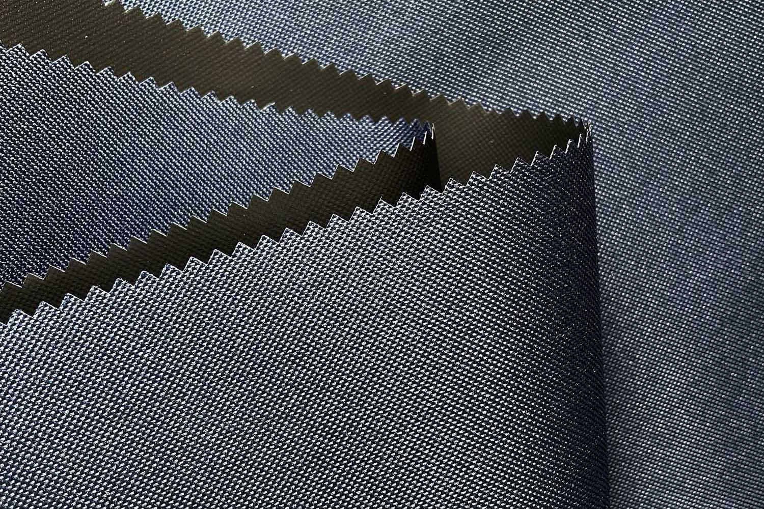 400d*300d*64t vải Oxford với PVC được phủ