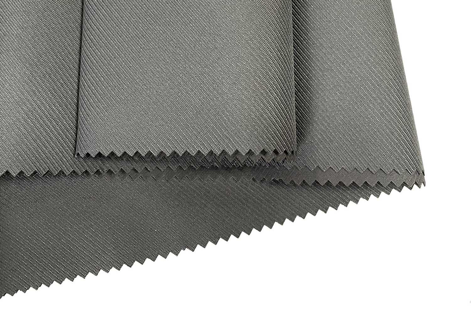 Twill 300D/117T với PU được phủ