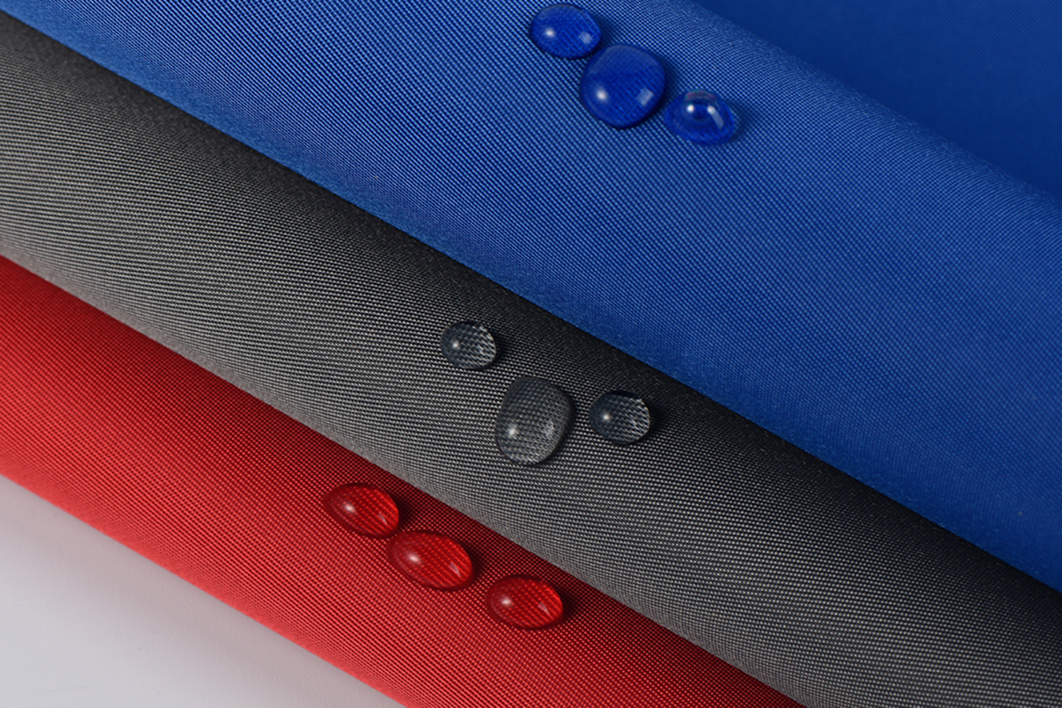 Twill nylon 272 với miếng bọt biển PVC 0,7mm