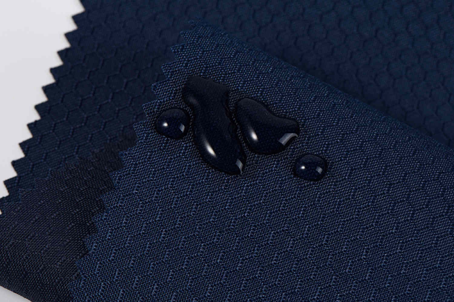 250d*250d DTY Football Mẫu vải Jacquard với PU