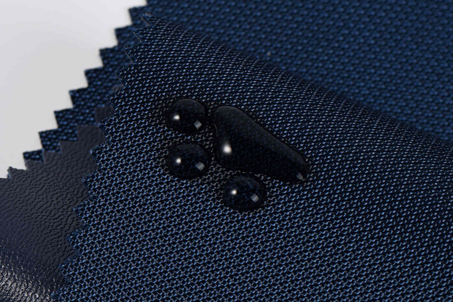 420d Jacquard với PVC Sponge (509 Jacquard)