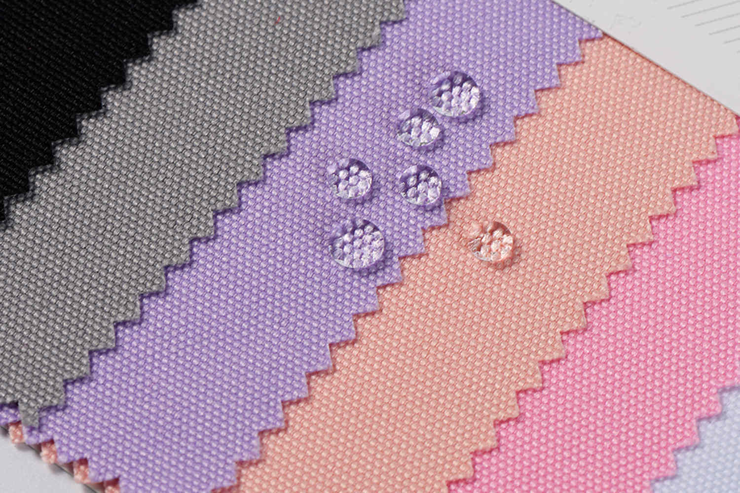 900d 71t PU chống thấm nước