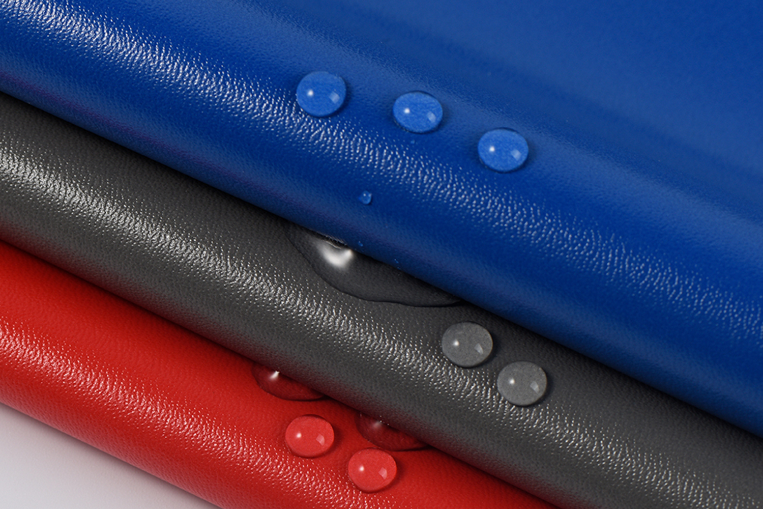 Twill nylon 272 với miếng bọt biển PVC 0,7mm